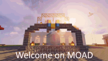 Welcome Welcome On Moad GIF - Welcome Welcome On Moad Moad GIFs