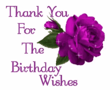 funny thank you for the birthday wishes images