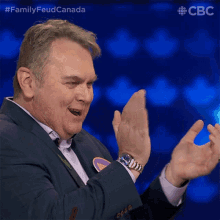 Clap Hands Family Feud Canada GIF