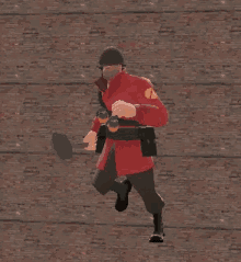 Tf2 Team Fortress GIF - Tf2 Team Fortress Soldier GIFs