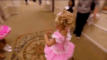 You'Re The Most Prettiest GIF - Toddlers And Tiaras Pageants Beautiful Dolls GIFs