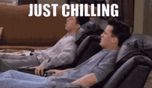 Just Chilling GIF - Just Chilling GIFs