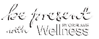 Wellness Wellnessbyoriflame Sticker - Wellness Wellnessbyoriflame Wellnessclub Stickers