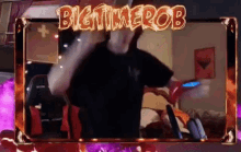 Bigtimerob Dancing GIF - Bigtimerob Dancing Dance Moves GIFs