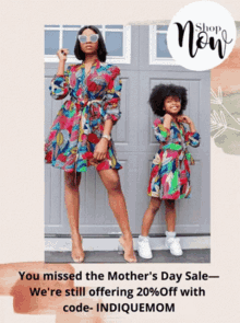 Indique Hair Mothers Day GIF - Indique Hair Mothers Day Post Sale GIFs