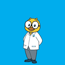 Drhensays Dr Hen GIF