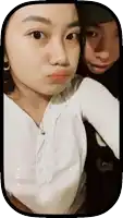 a photo of a man and a woman taken on february 2nd