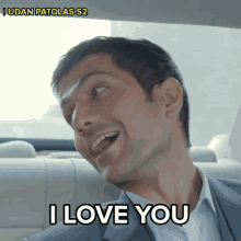 I Love You Applause Entertainment GIF - I Love You Applause Entertainment Mini Tv GIFs