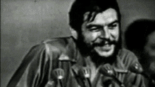 Speech Che GIF - Speech Che Guevara GIFs