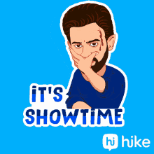 Its Showtime Ready GIF - Its Showtime Ready All Set GIFs