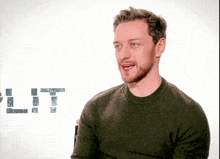 James Mcavoy Oh No GIF - James Mcavoy Oh No Embarrassed GIFs