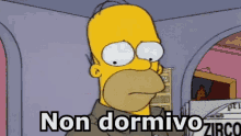 Homer Simpson Ubriaco Ebrio Ero Ubriaco GIF - Homer Simpson Drunk Drunkard GIFs