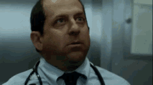 Scared Doctor GIF - Scared Doctor Blindspot GIFs