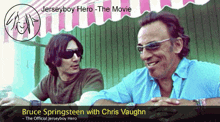 Bruce Springsteen Jerseyboy Hero GIF - Bruce Springsteen Jerseyboy Hero Chris Vaughn GIFs