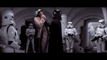 Star Wars Interrogation GIF - Star Wars Interrogation Mad GIFs