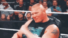Wwe Brock Lesnar GIF - Wwe Brock Lesnar Brie Bella GIFs