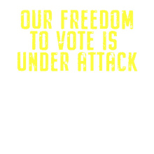 our freedom to vote is under attack new bills freed to vote vrl voting freedom
