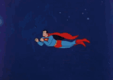 superman fightingthe