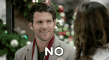 Random Acts Of Christmas Kevin Mcgarry GIF - Random Acts Of Christmas Kevin Mcgarry No GIFs