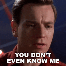 You Don'T Even Know Me Ed Bloom GIF - You Don'T Even Know Me Ed Bloom Big Fish GIFs