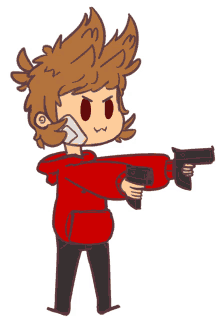 serious tord