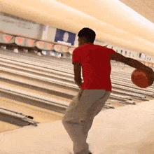 Going Bowling Rickey Williams GIF - Going Bowling Rickey Williams Rickey GIFs