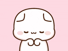 a cute cartoon cat with a heart on its forehead