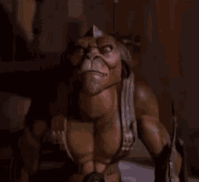 small soldiers archer walking whats happening