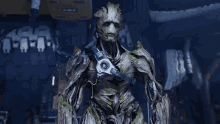 Guardians Of The Galaxy I Am Groot GIF - Guardians Of The Galaxy I Am Groot Square Enix GIFs