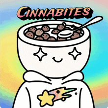 Gm Cinnabites GIF - Gm Cinnabites Cereal Club GIFs