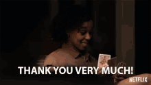 Thank You Very Much Ani Achola GIF - Thank You Very Much Ani Achola Grace Saif GIFs
