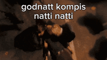 Godnatt Kompis Natti Natti Ryan Gosling GIF - Godnatt Kompis Natti Natti Ryan Gosling Stay 2005 GIFs