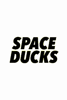 Space Ducks Music GIF - Space Ducks Music Patos Espaciales GIFs