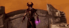 Mortal Kombat Onslaught Shinnok GIF - Mortal Kombat Onslaught Mortal Kombat Shinnok GIFs