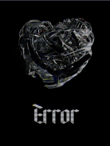 Vixx Error GIF - Vixx Error Album Cover GIFs