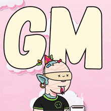 Gm Mystcl Base GIF - Gm Mystcl Gm Mystcl GIFs