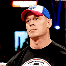 John Cena Serious GIF - John Cena Serious Staring GIFs