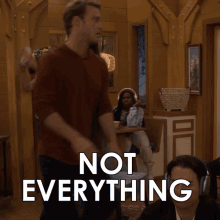 Not Everything Is Life Or Death Carly Shay GIF - Not Everything Is Life Or Death Carly Shay Miranda Cosgrove GIFs