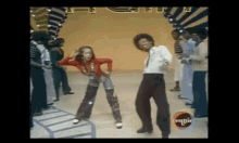 Soul Train Dancing GIF - Soul Train Dancing Dance GIFs