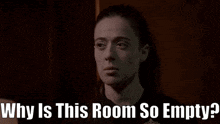 Chicago Pd Kim Burgess GIF - Chicago Pd Kim Burgess Why Is This Room So Empty GIFs