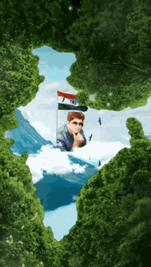 Happy Independence Day India 75independence Day India GIF - Happy Independence Day India 75independence Day India 15august GIFs