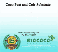 Coco Peat And Coir Substrate GIF - Coco Peat And Coir Substrate GIFs