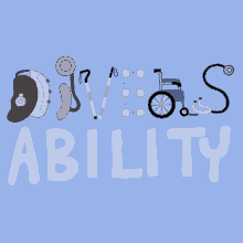 diversability disability justice disabled wheelchair handicapped