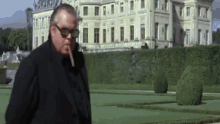 Pas Mal Non Cest Francais GIF - Pas Mal Non Cest Francais Orson Welles GIFs