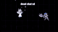 Dead Group Chat Deltarune GIF - Dead Group Chat Deltarune GIFs