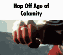 Age Of Calamity Master Kohga GIF - Age Of Calamity Master Kohga Kohga GIFs
