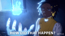 How Did That Happen Annette GIF - How Did That Happen Annette Thuso Mbedu GIFs