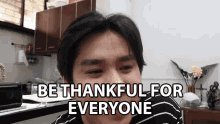 Be Thankful For Everyone Xavi Panlilio GIF - Be Thankful For Everyone Xavi Panlilio Dani Barretto Vlog GIFs