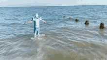 Minecraft Pogboy GIF - Minecraft Pogboy Sea GIFs