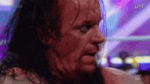 Undertaker Tired Taker GIF - Undertaker Tired Taker Tired GIFs